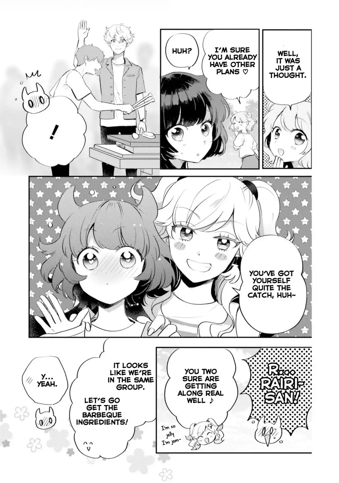 Otome Kaijuu Caramelize Chapter 14 23